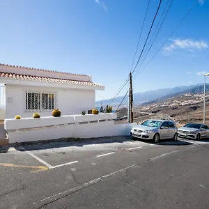 Breathtaking 180 Degrees Views In Tabaiba Alta Santa Cruz de Tenerife